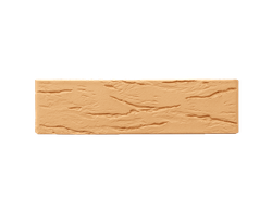 Кирпич соломенный рустик 1 НФ Старый оскол