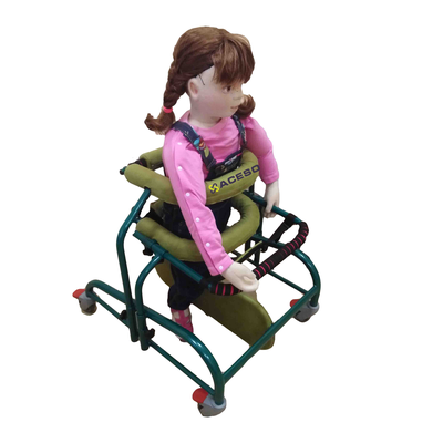 Ходунки с дополнительной фиксацией (поддержкой) тела, в т. Ч. Для больных дцп, охд-317, размер 1