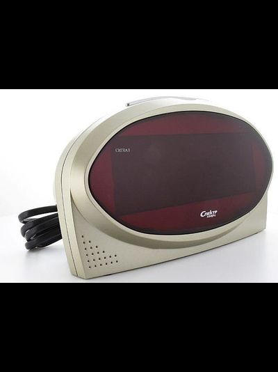 Сетевые часы Спектр СК 1232-Ш-К