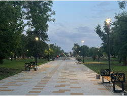 Садово-парковый светильник  Стрит 19 Led 60W