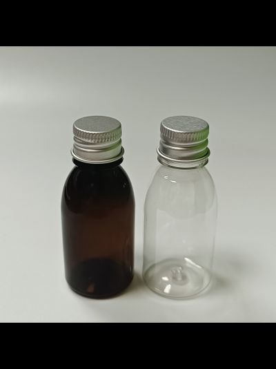 Колпачок алюминиевый 18/410, серебро, арт.1810