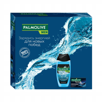 Подарочный набор Palmolive Men Спорт