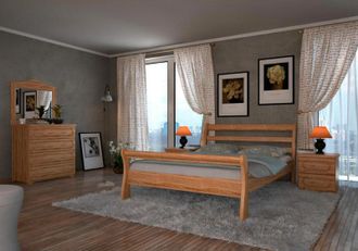 Кровать DreamLine Милан