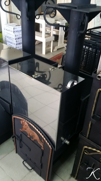 "ТАЙГА-1" (модификация 1)