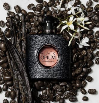Yves Saint Laurent Black Opium