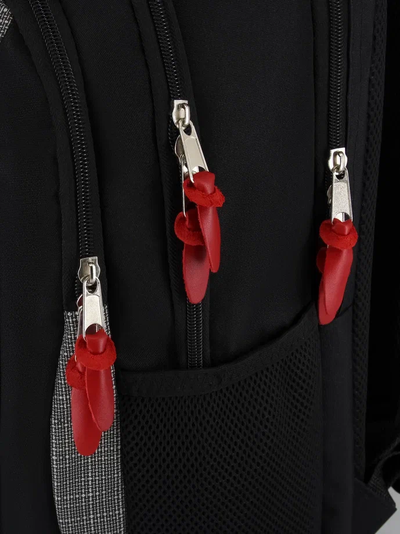 Универсальный дорожный рюкзак для путешествий Optimum City 3 RL, серый бамбук