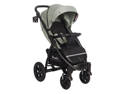 Детская коляска BUBAGO CROSS AIR Стальной