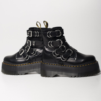 Dr. Martens Jadon Max черные женские