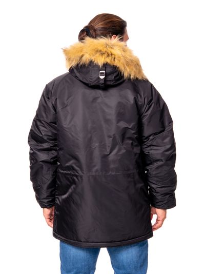 Куртка HUSKY CLASSIC BLACK/BLACK