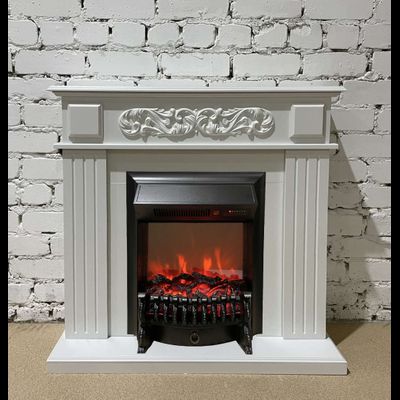 Электрокамин Кельн WT с очагом Fobos