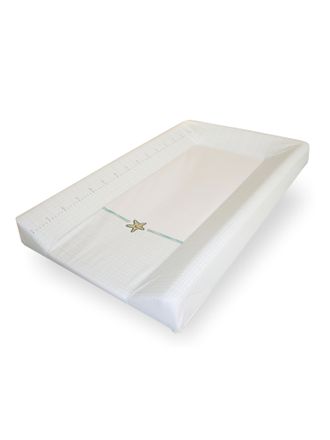 Пеленальная накладка для кровати