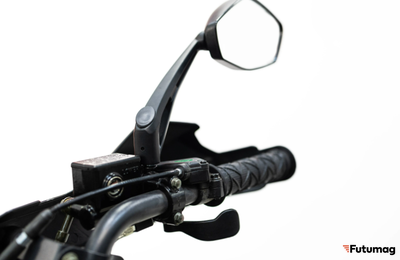 Бензиновый квадроцикл MOTAX GRIZLIK T200 LUX желтый