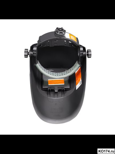 Маска сварщика хамелеон Foxweld КОРУНД «ПРОМО» АСФ 3/11 обзор 95х31