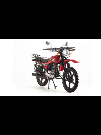 Мотоцикл дорожный Motoland FORESTER 200 красный
