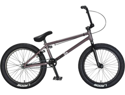 Купить велосипед BMX Mafia Kush 2+ (Grey) в Иркутске