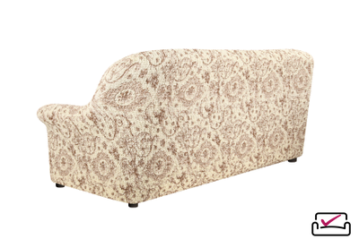 Чехол на 3х местный диван Виста Флоренция. ЗАЩИТА ДЛЯ МЯГКОЙ МЕБЕЛИ ОТ ЖИВОТНЫХ. ИТАЛИЯ