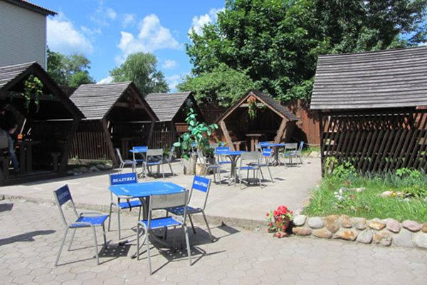 Кафе &laquo;Урарту&raquo;