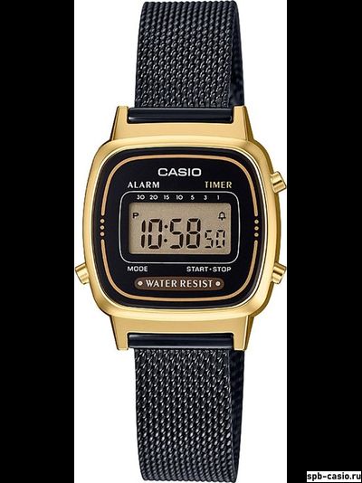 Часы Casio LA670WEMB-1E