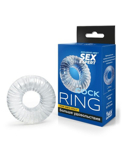 SEM-55280 КОЛЬЦО ЭРЕКЦИОННОЕ наружный D 40 мм, внутренний D 15 мм