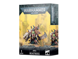 Warhammer 40000: Orks Beastboss