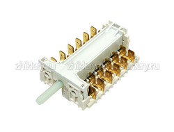 Переключатель духовки BOSCH 00173809, (Dreefs 11HE013)