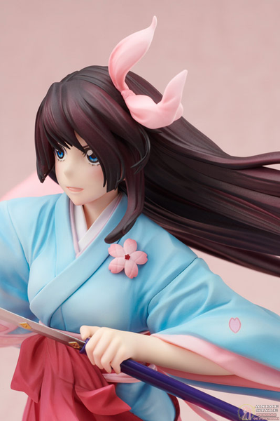 Фигурка 1/7 Сакура Амамия (Sakura Amamiya Revolve)