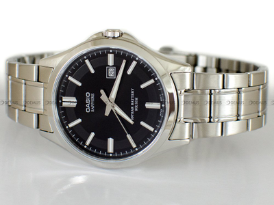 Часы Casio MTS-100D-1A