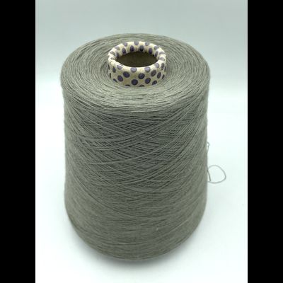 Filati Biagioli Modesto art. SHARM (филати биаджиоли модесто арт. шарм), состав: 60% WS кашемир, 40% хлопок, Nm. 2/48 2400 м в 100 гр. тёмный полынный