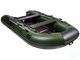 Лодка ПВХ Мастер Лодок Ривьера Максима 3400СК "Комби"