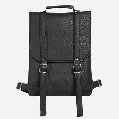 Маленький рюкзак Kokosina из искусственной кожи вид спереди