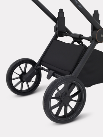 Коляска 2в1 Rant Falcon Neo Black