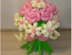 букет "нежные чувства"