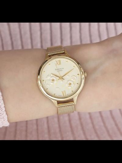 Часы Casio Sheen SHE-4551GM-9A