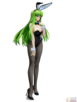 Фигурка 1/3 C.C. Bunny Ver. B-style
