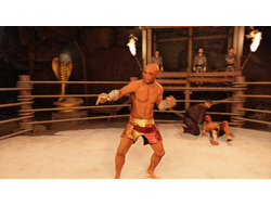 Игра EA Sports UFC 4 (PS4)