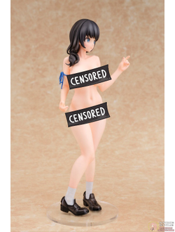 Фигурка 1/6 Majimeka! ? Fuuki Iin-san