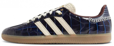 Кроссовки Wales Bonner x Samba OG Croc Collegiate Navy