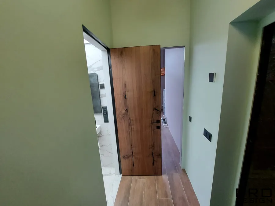 Скрытые двери PRO DESIGN 34