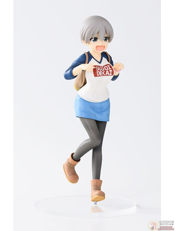 Фигурка Хана Удзаки (Hana Uzaki Niyake-gao Ver.)