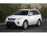 Chery Tiggo (FL) рестайлинг