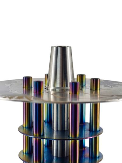 MICROGUN HOOKAH MALIBU NIGHT | БЕЗ КОЛБЫ