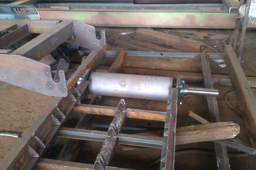 Бункер-питатель 7