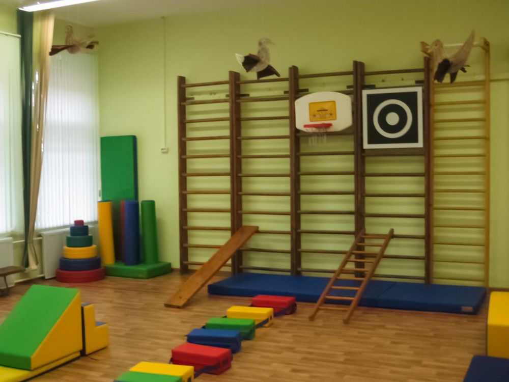 СПОРТИВНЫЙ ИНВЕНТАРЬ ИЗ ДЕРЕВА
