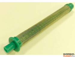 Фильтр для пистолета 30 mesh зеленый тип3