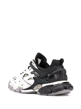 Balenciaga Track.2 Trainer Black White