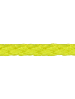 Трос полиэтиленовый 10 мм, желтый