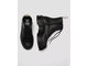 Ботинки Dr Martens Vegan Jadon II Mono Black Platforms