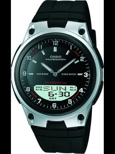 Часы Casio AW-80-1A