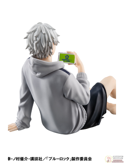 Фигурка Сэйсиро Наги (Seishirou Nagi Repaint Ver., Tenohira)