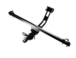 Тягово-сцепное устройство (фаркоп усиленный) "Bosal-Oris" Нива 4х4